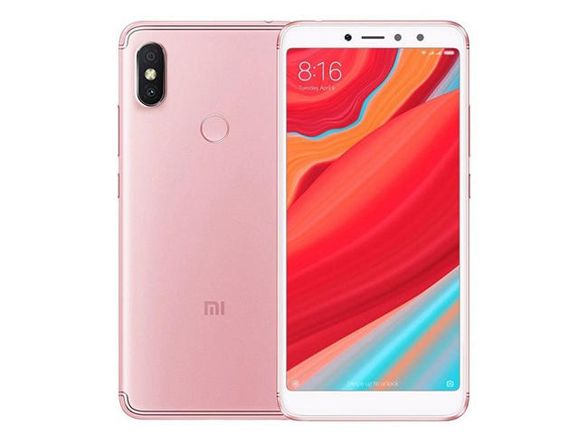 Смартфони Xiaomi Redmi S2 32GB Dual SIM, розов
