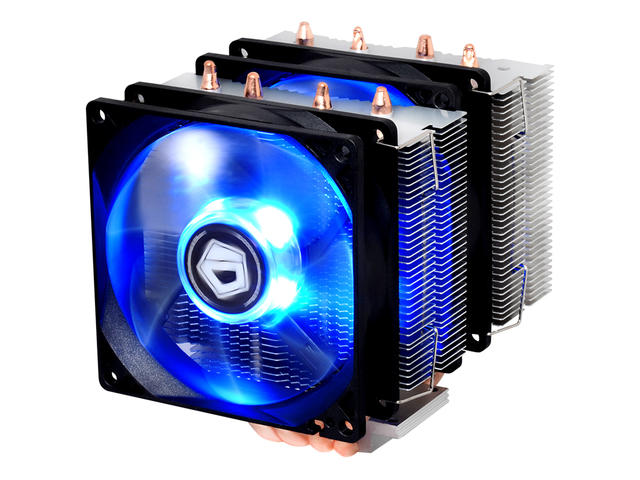 Охладители ID Cooling SE-904TWIN