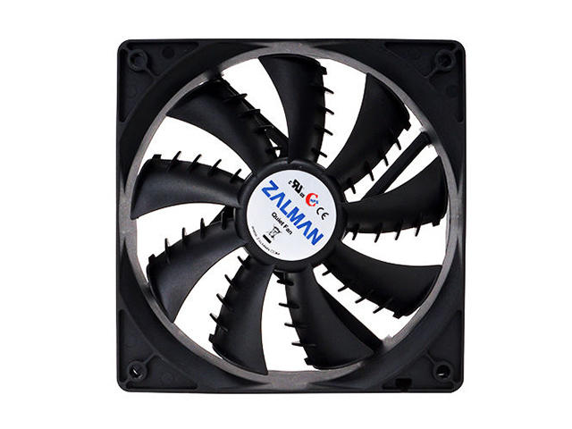 Вентилатори ZALMAN ZM-F1 Plus SF 80mm