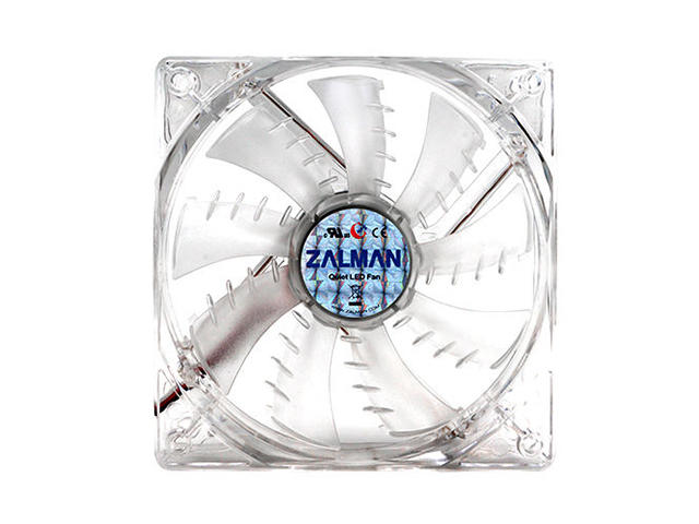 Вентилатори ZALMAN ZM-F2 LED SF 92mm