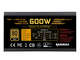 Захранвания за компютри RAIDMAX RX-600AE-M COBRA