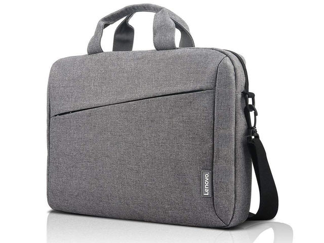 Чанти за Лаптопи Lenovo 15.6 Toploader, в сиво