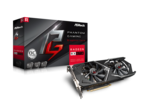 Видео карти ASRock Phantom Gaming X Radeon RX 570 8G OC