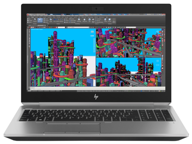 Лаптопи HP ZBook 15 G5