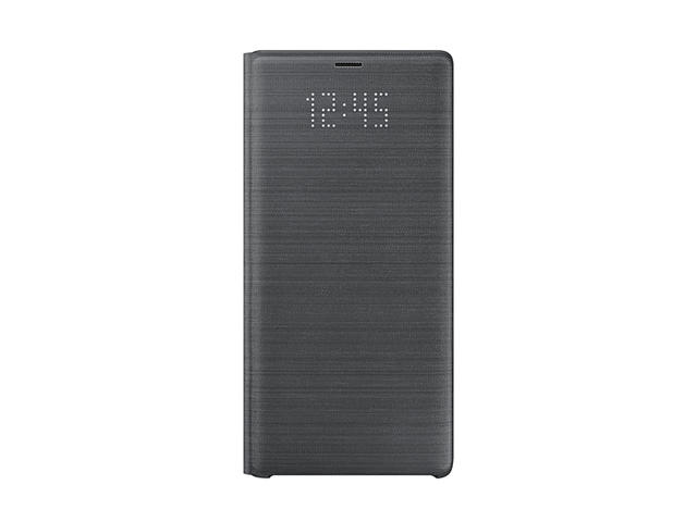 Калъфи Samsung Note 9 N960 LED View Cover, в черно