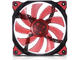 Вентилатори Segotep Polar Wind 120mm Red LED