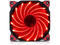 Вентилатори Segotep Polar Wind 120mm Red LED
