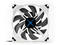 Вентилатори ZALMAN ZM-DF14 Blue