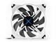 Вентилатори ZALMAN ZM-DF14 Blue