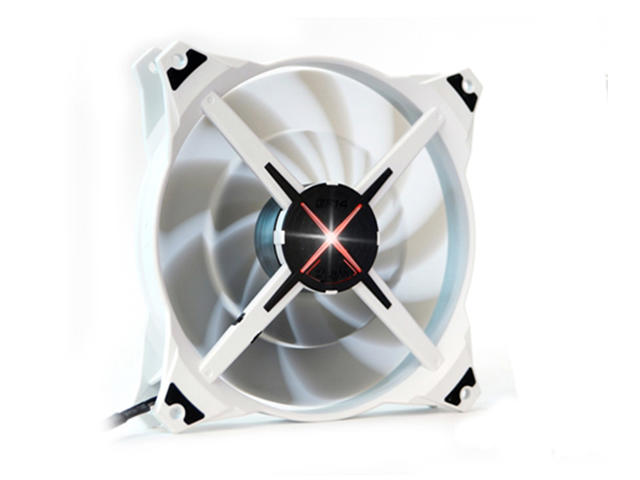 Вентилатори ZALMAN ZM-DF14 Red
