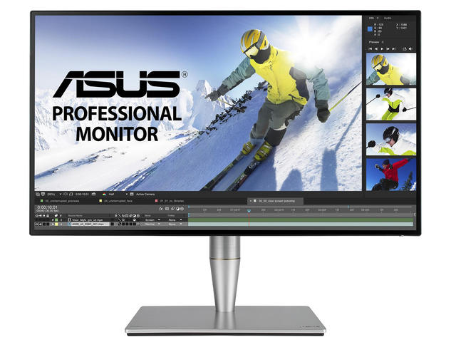 Монитори ASUS PROART PA27AC HDR-10 with Thunderbolt 3