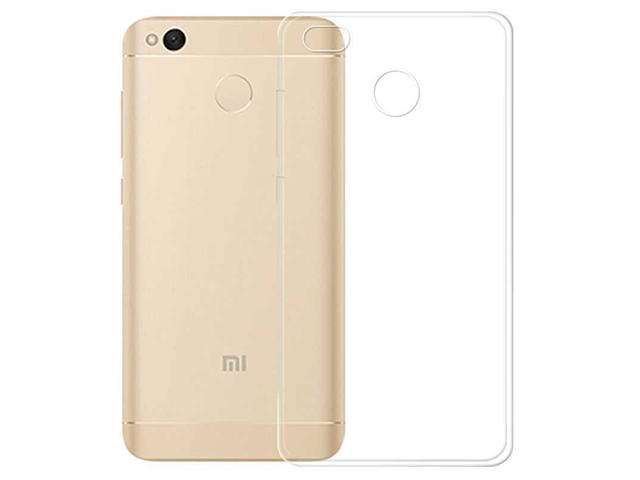 Калъфи Cellularline Devia Naked калъф за Xiaomi Redmi 4X