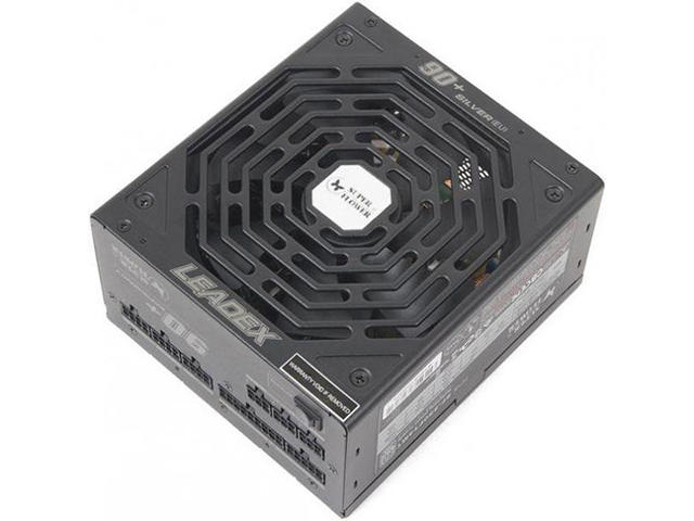 Захранвания за компютри Super Flower Leadex Silver 550W 