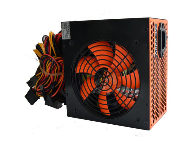 Захранвания за компютри Segotep SG-D600SCR 550W