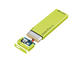 Външни батерии Cellularline FreePower Slim 5000mAh, зелен