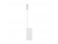 Кабели и Адаптери Moshi USB-C to Gigabit Ethernet Adapter - Silver