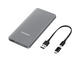 Външни батерии Samsung ULC Battery Pack 5000 mAh, тъмносива