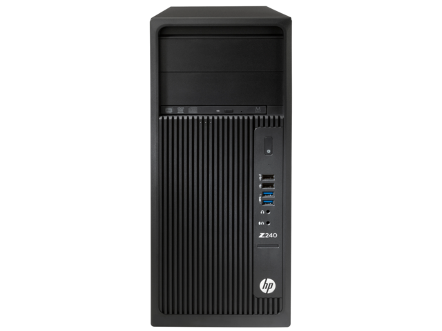 Компютри HP Z240 Workstation