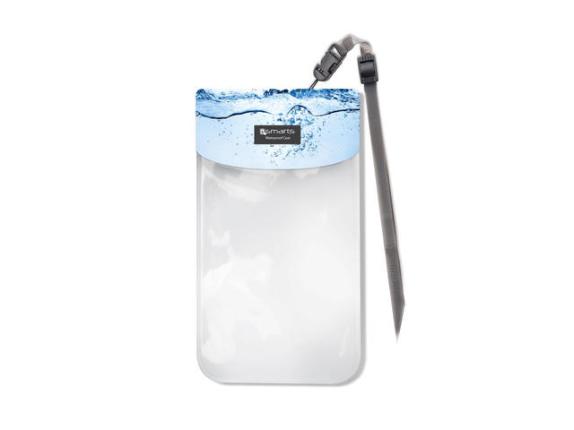 Калъфи 4smarts Copacabana Waterproof Case Pirate, светлосин