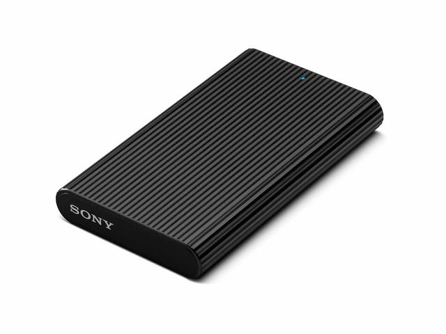 Външни HDD 480GB Sony External SSD USB 3.1 Gen 2