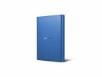 Външни HDD 1TB Sony HD-B External HDD USB 3.1, в синьо
