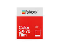 Джаджи Polaroid Originals Color Film for SX-70