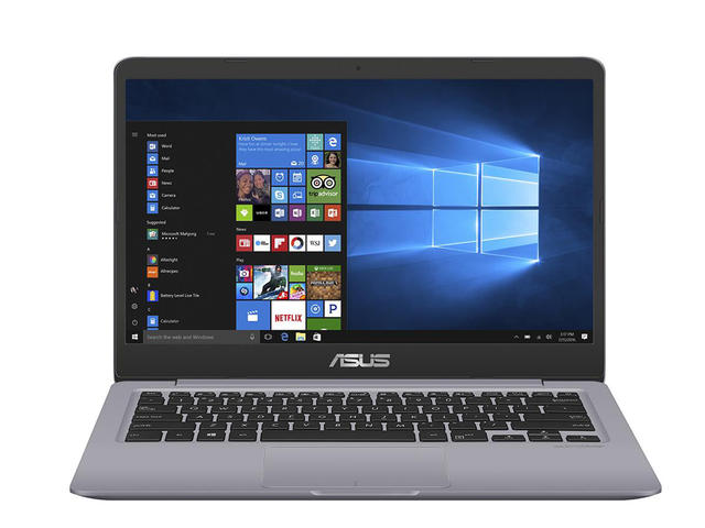 Лаптопи ASUS VivoBook S14 S410UF-EB271T