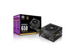 Захранвания за компютри CoolerMaster MASTERWATT 650W TUF Gaming Edition