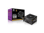 Захранвания за компютри CoolerMaster MASTERWATT 550W TUF Gaming Edition