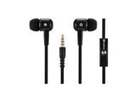 Слушалки Sandberg Speak’n Go In-Earset, в черно