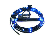 LED осветление NZXT Sleeved LED Kit Blue