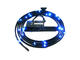 LED осветление NZXT Sleeved LED Kit Blue