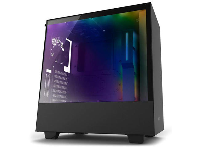 Кутии NZXT H500i Matte Black