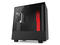 Кутии NZXT H500 Matte Black/Red