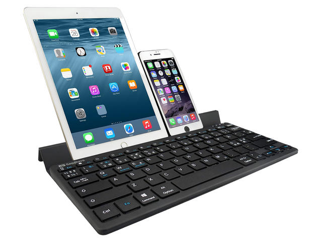 Клавиатури Sandberg 2in1 Bluetooth Keyboard