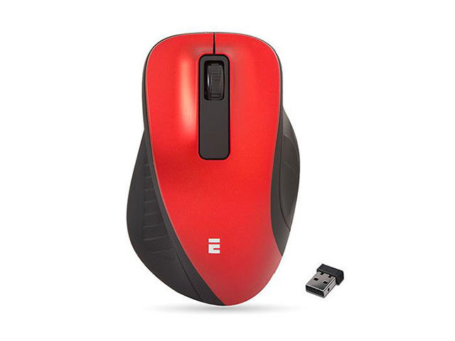 Мишки Everest SM-360, червена