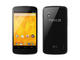 Смартфони LG Nexus 4 8GB, черен цвят