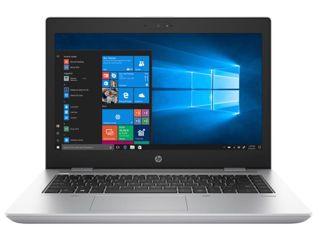 Лаптопи HP ProBook 640 G4