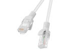 Кабели и Адаптери Lanberg пач кабел CAT5E 1m Grey