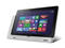 Таблети Acer Iconia Tab W700 64GB, сребрист цвят, клавиатура, калъф