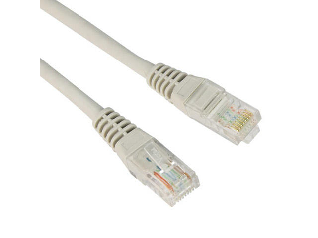 Кабели и Адаптери VCom Кабел LAN UTP Cat5e Patch Cable
