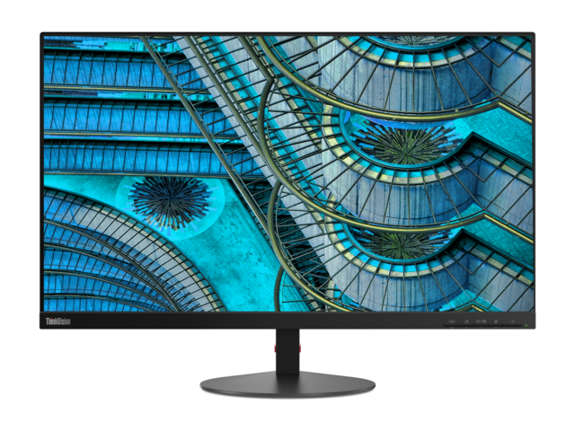 Монитори Lenovo ThinkVision S27i-10