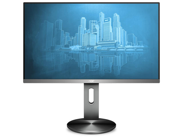 Монитори AOC I2490PXQU/BT