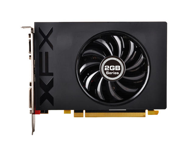 Видео карти XFX Radeon R7 240 2GB