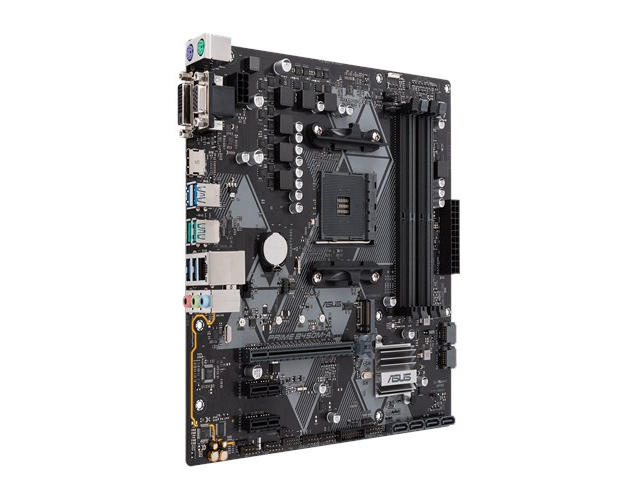 Дънни платки ASUS PRIME B450M-A