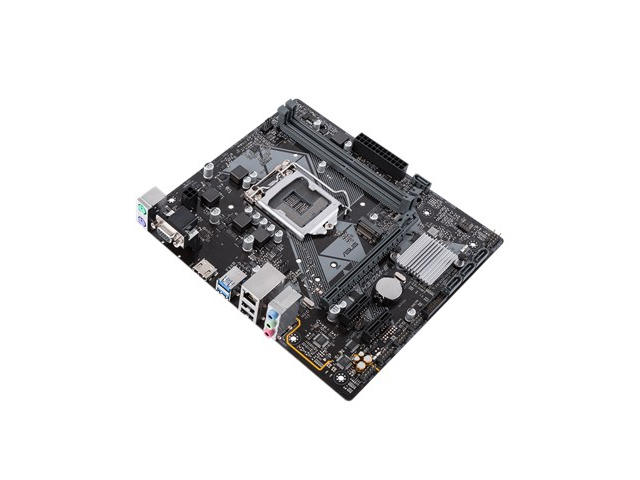 Дънни платки ASUS PRIME H310M-E