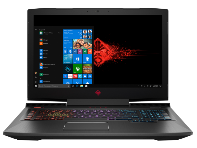Лаптопи HP Omen 17-an104nu