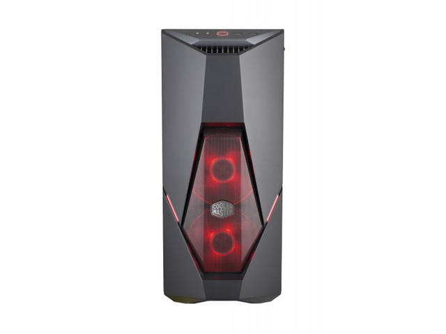 Кутии CoolerMaster MasterBox K500L