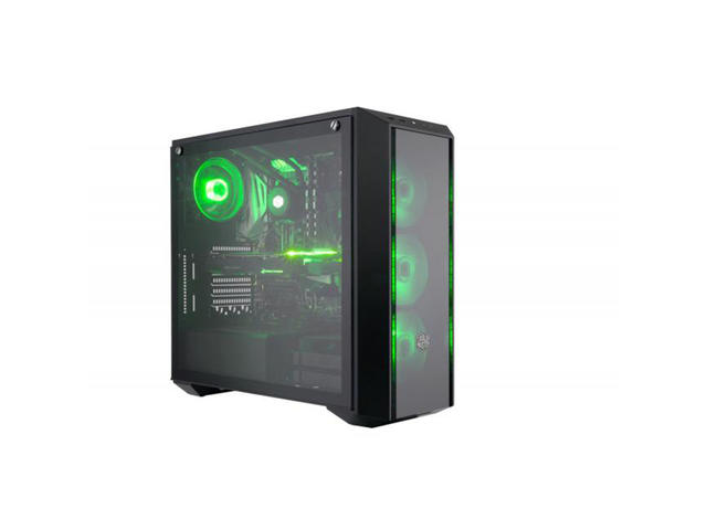 Кутии Cooler Master MasterBox Pro 5 RGB with controller