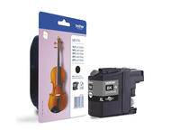 Консумативи Оригинален Brother LC-127 XL Black Ink Cartridge